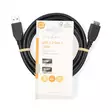 USB-kabel | USB 3.2 Gen 1 | USB-A Hane | USB Micro-B Hane | 5 Gbps | Nickelplaterad | 2.00 m | Rund | PVC | Svart | Label - Dator och nätverk - 5412810421961 - 66