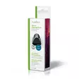 Vinylskiva rengörare | Borsta | ABS / Mikrofiber | Svart - Nedis produkter - 5412810315581 - 67