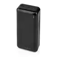 Powerbank | 32000 mAh | 2.4 / 3.0 / 3.25 A | Antal utgångar: 2 | Utgångsanslutning: 1x USB-A / 1x USB-C | Ingångsanslutning: 1x Micro USB / 1x USB-C | PD3.0 45W / PD3.0 65W | Lithium-Polymer - Powerbanks - 5412810443901 - 42