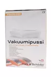 W+S vakuum påse 22x30 cm 50 st - Matfrysning och konservering - 6438212105611 - 1