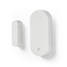 SmartLife Dörrfönstersensor | Zigbee 3.0 | Batteridriven | Android / IOS | Vit - Larm och sensorer - 5412810329441 - 4