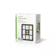 Ersättnings Active HEPA-filter | Ersättning för: Nedis | Svart / Vit - Filter - 5412810466221 - 67