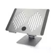 Notebook Stand | USB ström | 17 " | Vikbar - Nedis produkter - 5412810469581 - 1
