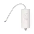 Kondensator | 40 uF | 450 V | Ledning | 1 st. - Reservdelar - 5412810477371 - 30