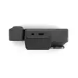Dash Cam | 4K@30fps | 4 MPixel | 3.16 " | Wi-Fi | LCD skärm | Två kameror | Kabinutsikt kamera | GPS | Parkeringssensor | Rörelsedetektering | Nattseende | Svart - Bilkameror - 5412810478811 - 30