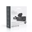 Dash Cam | 4K@30fps | 4 MPixel | 3.16 " | Wi-Fi | LCD skärm | Två kameror | Kabinutsikt kamera | GPS | Parkeringssensor | Rörelsedetektering | Nattseende | Svart - Bilkameror - 5412810478811 - 69