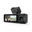 Dash Cam | 4K@30fps | 4 MPixel | 3.16 " | Wi-Fi | LCD skärm | Två kameror | Kabinutsikt kamera | GPS | Parkeringssensor | Rörelsedetektering | Nattseende | Svart - Bilkameror - 5412810478811 - 43