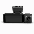 Dash Cam | 4K@30fps | 4 MPixel | 3.16 " | Wi-Fi | LCD skärm | Två kameror | Kabinutsikt kamera | GPS | Parkeringssensor | Rörelsedetektering | Nattseende | Svart - Bilkameror - 5412810478811 - 11