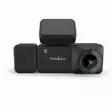 Dash Cam | 4K@30fps | 4 MPixel | 3.16 " | Wi-Fi | LCD skärm | Två kameror | Kabinutsikt kamera | GPS | Parkeringssensor | Rörelsedetektering | Nattseende | Svart - Bilkameror - 5412810478811 - 10