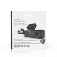 Dash Cam | 4K@30fps | 4 MPixel | 3.16 " | Wi-Fi | LCD skärm | Två kameror | Kabinutsikt kamera | GPS | Parkeringssensor | Rörelsedetektering | Nattseende | Svart - Bilkameror - 5412810478811 - 66