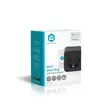 SmartLife Smart Plug | Wi-Fi | IP21 | Strömmätare | 3680 W | Type F (CEE 7/3) | 0 - 55 °C | Android / IOS | Svart | 1 st. - Smarta eluttag - 5412810481521 - 69