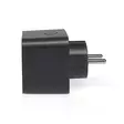 SmartLife Smart Plug | Wi-Fi | IP21 | Strömmätare | 3680 W | Type F (CEE 7/3) | 0 - 55 °C | Android / IOS | Svart | 1 st. - Smarta eluttag - 5412810481521 - 15