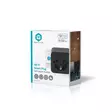 SmartLife Smart Plug | Wi-Fi | IP21 | Strömmätare | 3680 W | Type F (CEE 7/3) | 0 - 55 °C | Android / IOS | Svart | 1 st. - Smarta eluttag - 5412810481521 - 67