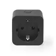 SmartLife Smart Plug | Wi-Fi | IP21 | Strömmätare | 3680 W | Type F (CEE 7/3) | 0 - 55 °C | Android / IOS | Svart | 1 st. - Smarta eluttag - 5412810481521 - 10