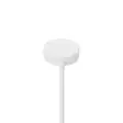 Trådlös laddare för smarta klockor | Apple / Samsung | 3 W | USB-C | 1.00 m | 1.0 A | 5 V DC | ABS / TPE | Vit - Nätladdare - 5412810482061 - 45
