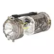 Retkilyhty Camo COB 300 lm + LED 60 lm Atom - Kokoontaittuva monikäyttöinen retkilyhty ja taskulamppu maastokuviolla - Campingutrustning - 6410416323831 - 3