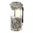 Retkilyhty Camo COB 300 lm + LED 60 lm Atom - Kokoontaittuva monikäyttöinen retkilyhty ja taskulamppu maastokuviolla - Campingutrustning - 6410416323831 - 4