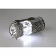 Retkilyhty Camo COB 300 lm + LED 60 lm Atom - Kokoontaittuva monikäyttöinen retkilyhty ja taskulamppu maastokuviolla - Campingutrustning - 6410416323831 - 2