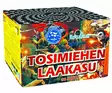 TOSIMIEHEN LAAKASU - Fyrverkerier - 6430037811401 - 1