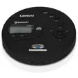Bärbar Bluetooth® CD-MP3-spelare med antisladdsystem Svart - CD/DVD-spelare - 8711902044161 - 11