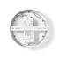 SmartLife Taklampa | Kall Vit / Varm Vit | Rund | Diameter | 800 lm | 2700 - 6500 K | IP20 | Energiklass: G | Android / IOS - Lampor - 5412810320721 - 4