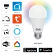 Smart LED-färglampa med Wi-Fi 4-pack - Ljuskällor - 8712412586271 - 1