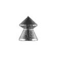 Ilmakiväärin luoti terävä 4,5mm 500kpl - Luftvapenammunition och tillbehör - 6410416357201 - 2