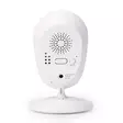 Baby monitor with camera with 2.4-inch colour display, night vision and talkback function - White - Babylarm - 8711902087281 - 21