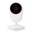 Baby monitor with camera with 2.4-inch colour display, night vision and talkback function - White - Babylarm - 8711902087281 - 11