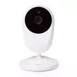 Baby monitor with camera with 2.4-inch colour display, night vision and talkback function - White - Babylarm - 8711902087281 - 12