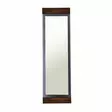Chevalspegel Hanah Home Murano Valnöt Metall 50x170x3 cm - Speglar - 8683743270231 - 1
