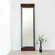 Chevalspegel Hanah Home Murano Valnöt Metall 50x170x3 cm - Speglar - 8683743270231 - 3