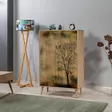 Förvaringsskåp Hanah Home Multibox Sonoma Ek Spånskiva 80x127x36 cm - Skåp och byråer - 8681875340891 - 1