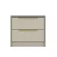 Sängbord Hanah Home Kale Luxe Sten Spånskiva 53x45x45 cm - Nattduksbord - 8683742567271 - 4