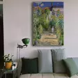 Canvastavla Wallity Flerfärgad Canvas 70x100 cm - Tavlor och ramar - 8683342782241 - 2