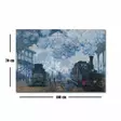 Canvastavla Wallity Flerfärgad Canvas 70x100 cm - Tavlor och ramar - 8681875400021 - 4