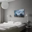 Canvastavla Wallity Flerfärgad Canvas 70x100 cm - Tavlor och ramar - 8681875400021 - 3