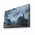 Canvastavla Wallity Flerfärgad Canvas 70x100 cm - Tavlor och ramar - 8681875400021 - 1