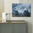 Canvastavla Wallity Flerfärgad Canvas 70x100 cm - Tavlor och ramar - 8681875400021 - 2