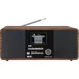DABMAN i200 Multifunktionell stereoradio DAB+ / FM / Internet Trälook - Radioapparater - 4024035222301 - 11