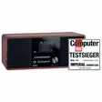 DABMAN i200 (V2) Multifunktionell stereoradio DAB+ / FM / Internet Trälook - Radioapparater - 4024035222301 - 10