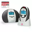Full eco DECT babyvakt med display Grå - Babylarm - 8712412676651 - 11