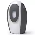 Full eco DECT babyvakt med display Grå - Babylarm - 8712412676651 - 21