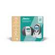 Full eco DECT babyvakt med display Grå - Babylarm - 8712412676651 - 66