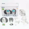 Full eco DECT babyvakt med display Grå - Babylarm - 8712412676651 - 75