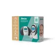 Full eco DECT babyvakt med display Grå - Babylarm - 8712412676651 - 67