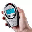 Full eco DECT babyvakt med display Grå - Babylarm - 8712412676651 - 53