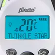 Full eco DECT babyvakt med display Grå - Babylarm - 8712412676651 - 45