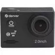 Denver ACK-8064 Actionkamera 4K - Actionkameror och tillbehör - 5706751075261 - 4