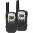 Denver radiotelefon WTA-449 par - Walkie-talkies och megafoner - 5706751074271 - 1